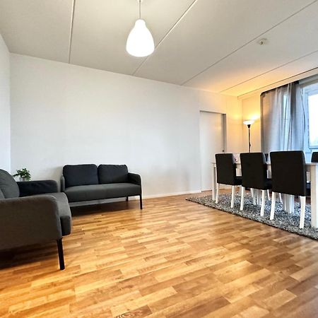 Downtown Rooms And Sauna Helsinki Exterior photo