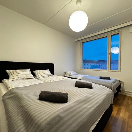 Downtown Rooms And Sauna Helsinki Exterior photo