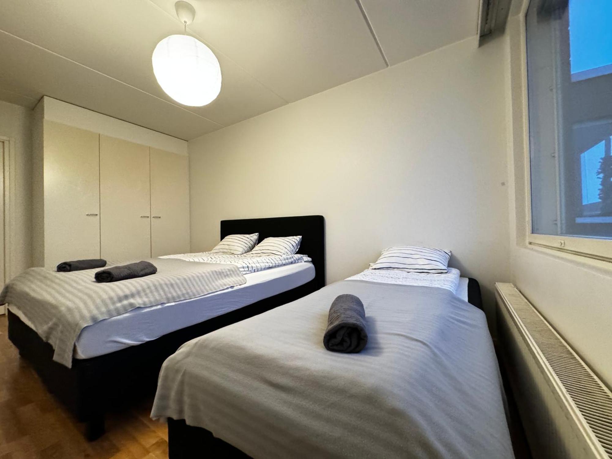 Downtown Rooms And Sauna Helsinki Exterior photo