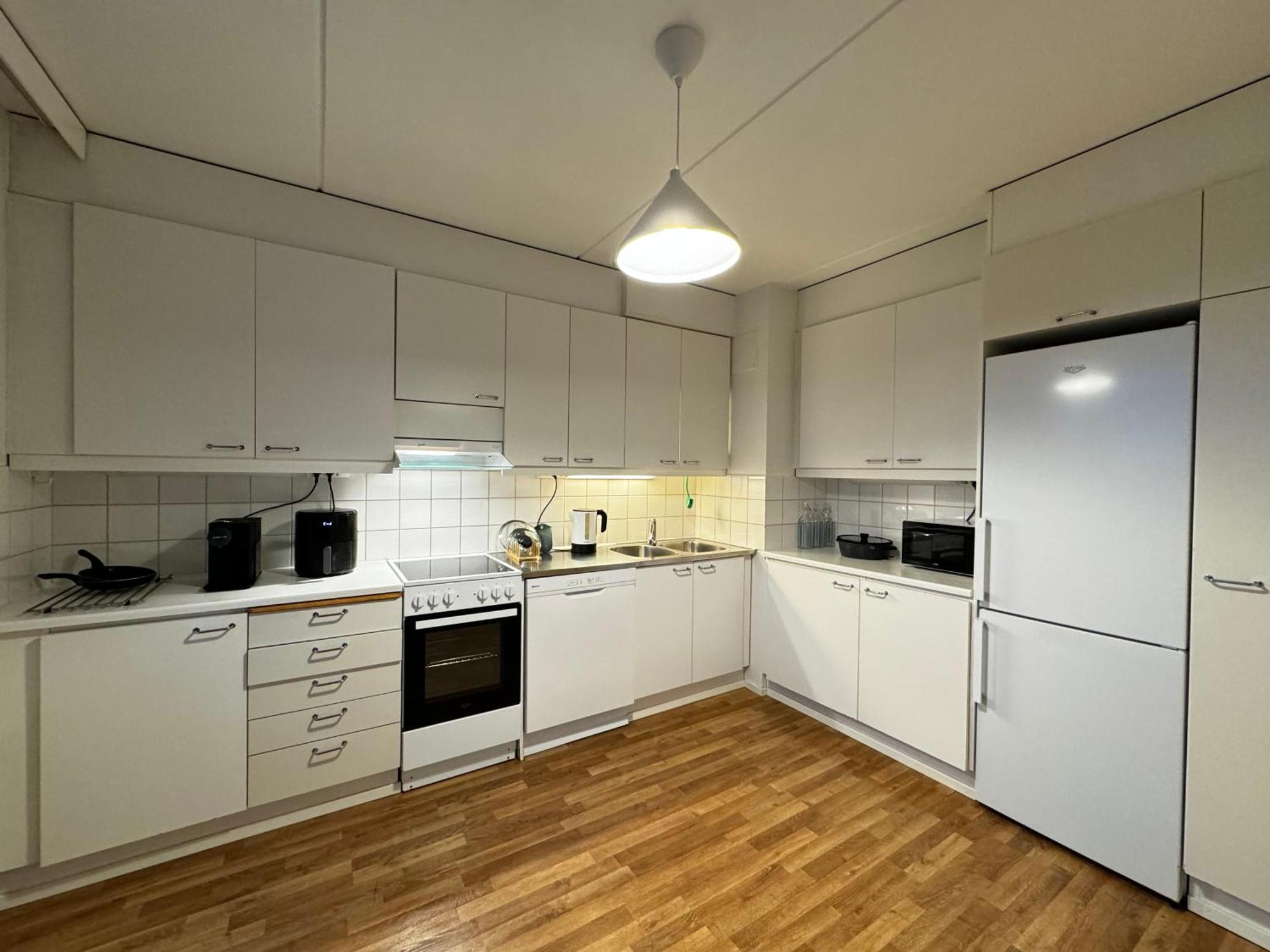 Downtown Rooms And Sauna Helsinki Exterior photo